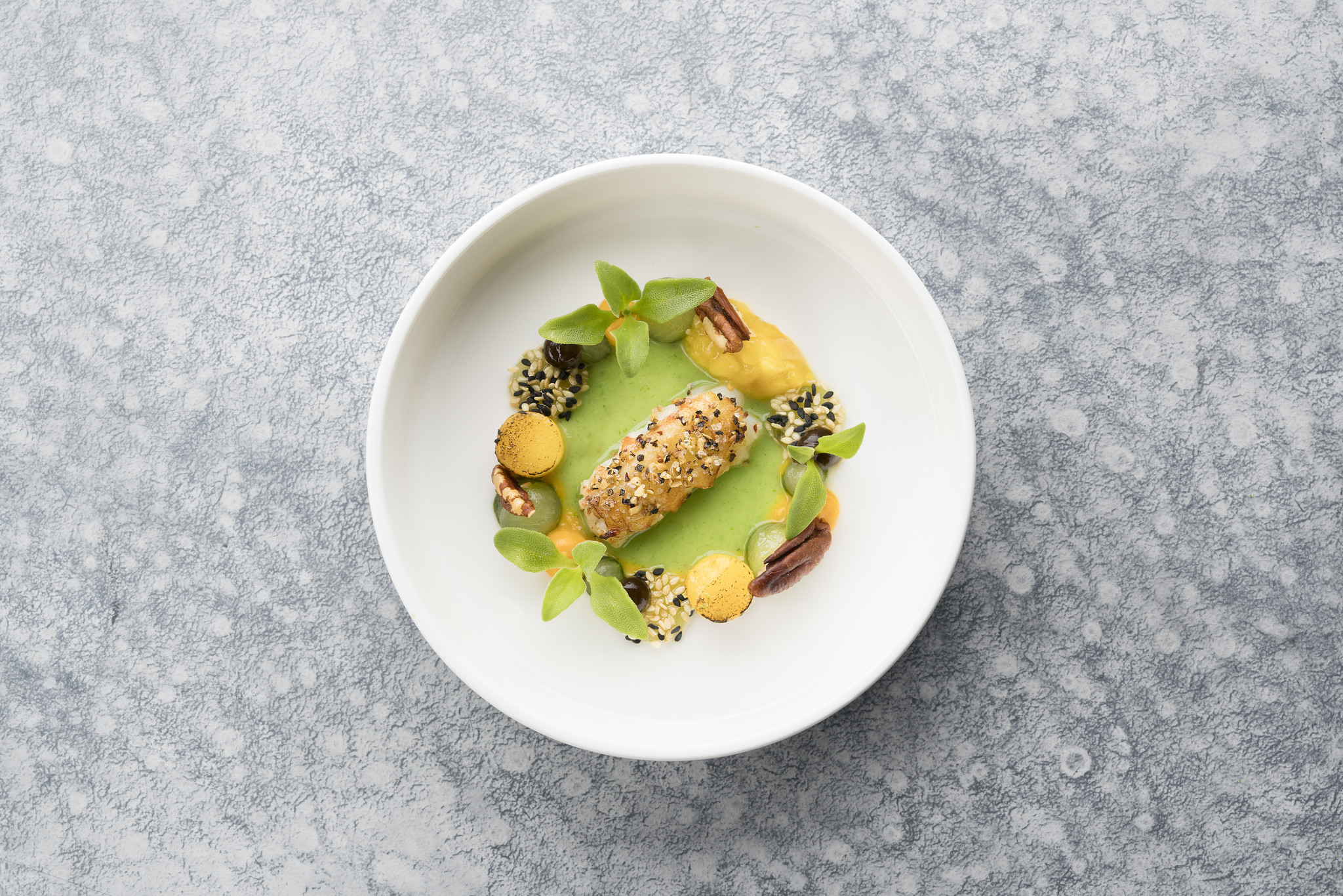 CHIC Verso White servies