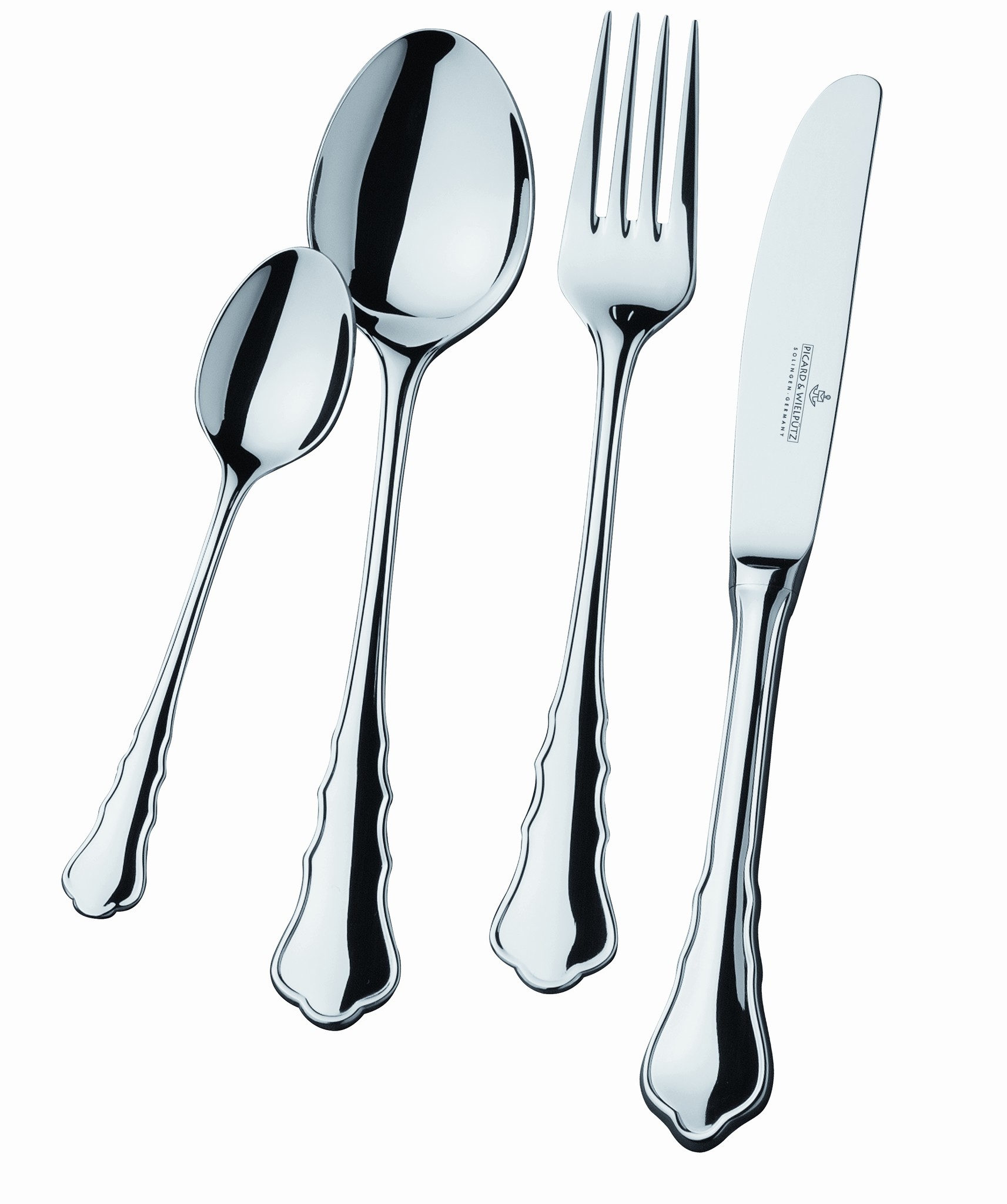 Picard & Wielpütz Chippendale Bestek