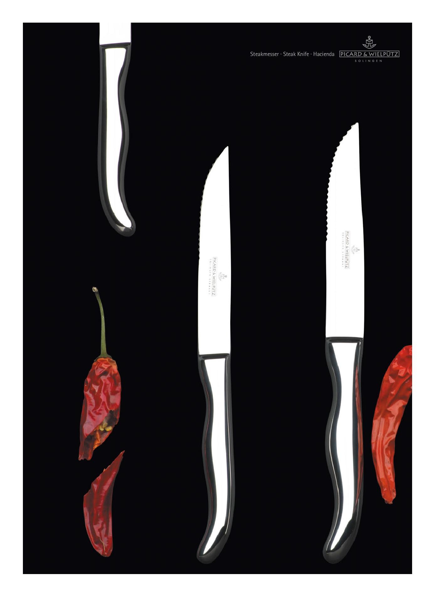 Picard & Wielpütz Hachienda Steakmes