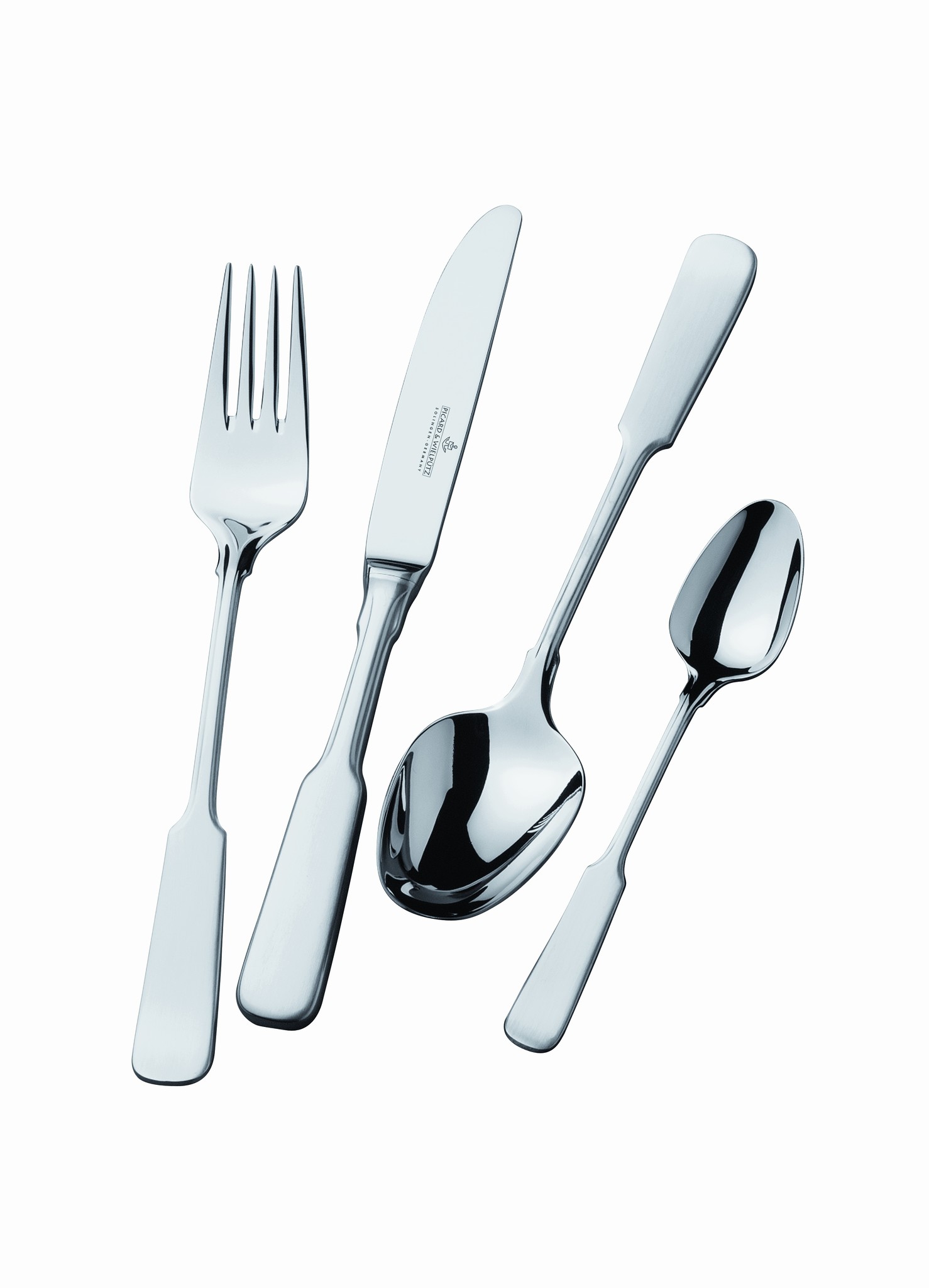 Picard & Wielpütz Spaten bestek