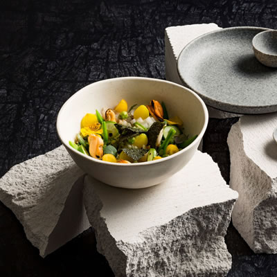 Melamine Pebble Stylepoint