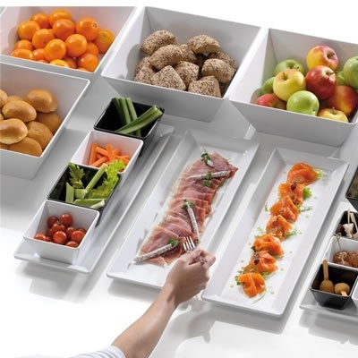 Melamine Gastronorm buffet bakken Stylepoint