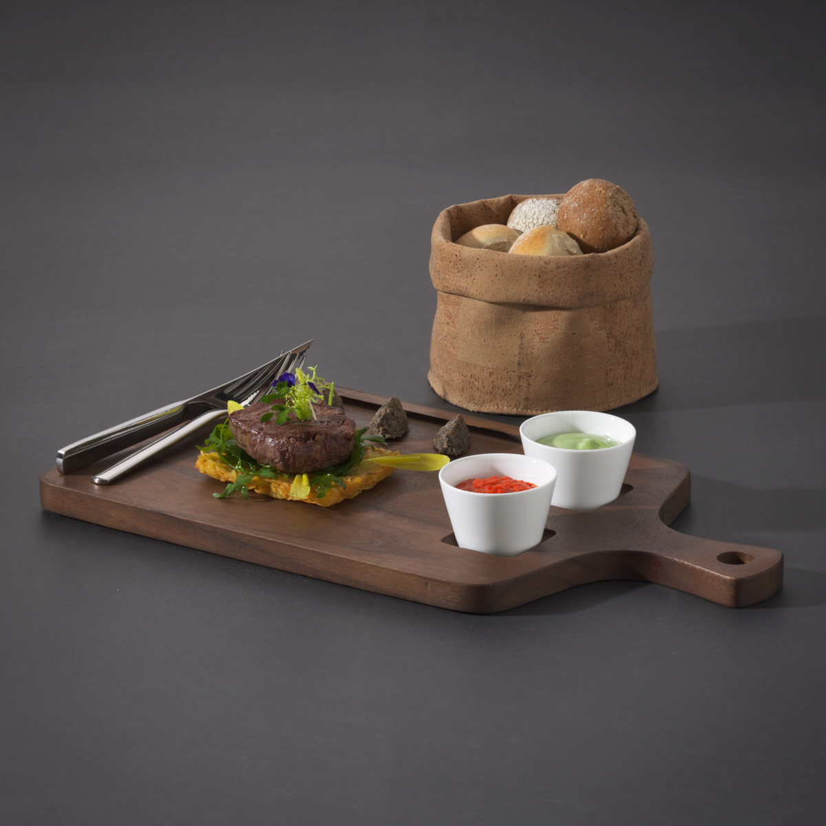 Broodmandjes horeca