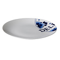 St. James Royal Delft coupe bord 30,5 cm