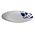 St. James Royal Delft coupe bord 30,5 cm