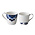 St. James Royal Delft mok 400 ml