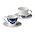 St. James Royal Delft kop 100 ml