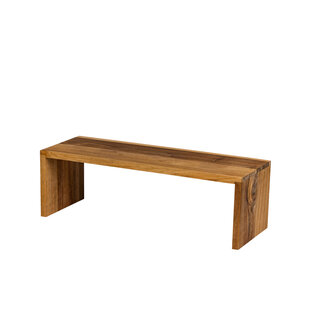 Non Food Company Houten plank hoog acacia 50 x 18 x 16