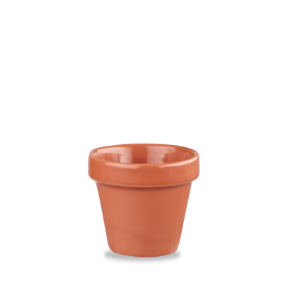 Churchill  Churchill Bit on the Side | Paprika Plant Pot 34cl