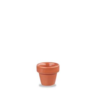 Churchill Servies Horeca Kwaliteit Paprika Plant Pot 5,7cl