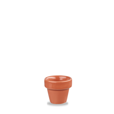 Churchill  Churchill Bit on the Side | Paprika Plant Pot 5,7cl