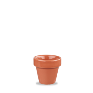 Churchill Servies Horeca Kwaliteit Paprika Plant Pot 11,4cl