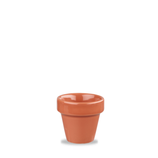 Churchill Servies Horeca Kwaliteit Paprika Plant Pot 11,4cl