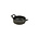 Non Food Company Gietijzer mini pan rond met handvat 220 ml