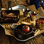 Non Food Company Gietijzer mini pan rond met handvat 220 ml