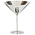 Non Food Company RVS martini glas hoge voet 520 ml