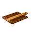 Non Food Company Acacia plank met handvat groot 40 x 23 cm