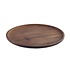 Non Food Company Acacia plank rond 26 cm