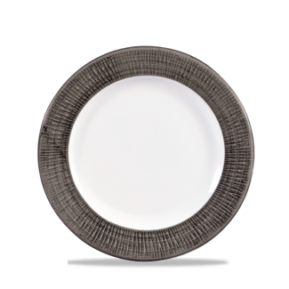Churchill Servies Horeca Kwaliteit Bamboo Spinwash Dusk Bord 21cm