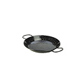 Non Food Company Zwart emaille pannetje paella 20 cm