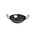 Non Food Company Emaille wokpan zwart 16 cm 520ml