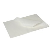 Non Food Company Vetvrij papier "White" 25x20cm 1000-pak