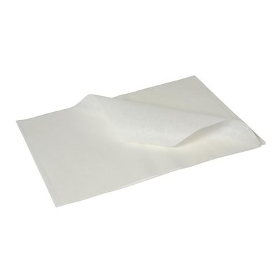 Non Food Company Vetvrij papier "White" 34x28cm 1000-pak