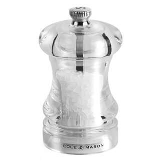 Non Food Company Capstan acryl zoutmolen 8,5 cm