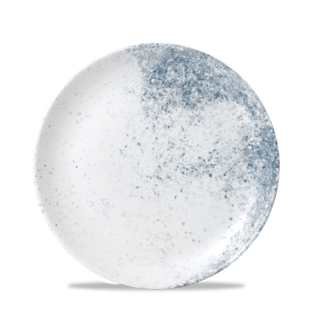 Churchill Servies Horeca Kwaliteit DISCONTINUED Haze Evolve Coupe Plate 26cm 12/box