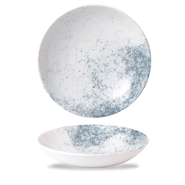 Churchill Servies Horeca Kwaliteit DISCONTINUED Haze Evolve Coupe Bowl 24.8cm 12/box