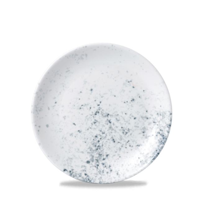 Churchill Servies Horeca Kwaliteit Haze Evolve Coupe Plate 16.5cm 12/box