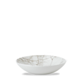 Churchill Servies Horeca Kwaliteit Studio Prints Kintsugi Agate Grey Evolve Coupe Bowl 18.2cm