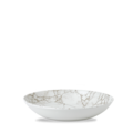 Churchill Servies Horeca Kwaliteit Studio Prints Kintsugi Agate Grey Evolve Coupe Bowl 24.8cm