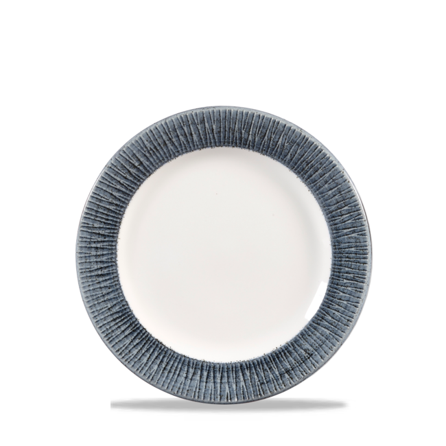 Churchill Servies Horeca Kwaliteit Bamboo Spinwash Mist Plate 17cm 12/box