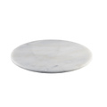 Non Food Company Wit marmeren plateau rond 33 cm