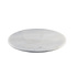 Non Food Company Wit marmeren Bordau rond 33 cm