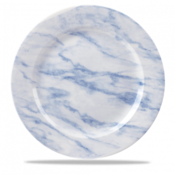 Churchill Servies Horeca Kwaliteit Churchill | Marble Blue Bord 30.5cm