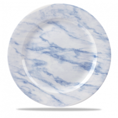 Churchill Servies Horeca Kwaliteit Churchill | Marble Blue Bord 30.5cm