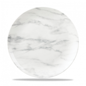 Churchill Servies Horeca Kwaliteit Churchill | Marble Grey Coupe Bord 26cm