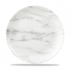 Churchill Servies Horeca Kwaliteit Churchill | Marble Grey Coupe Bord 26cm