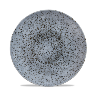 Churchill Servies Horeca Kwaliteit Mineral Blue Evolve Coupe Bord 26cm