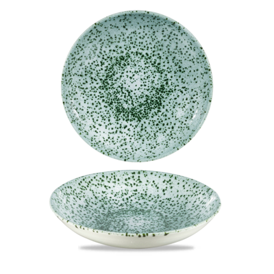 Churchill Studio Prints | Mineral Green Evolve Coupe Bowl 24.8cmGopla