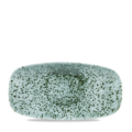 Churchill Mineral Green Chefs Oblong Bord 29.8x15.3cm