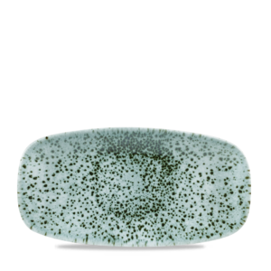 Churchill Mineral Green Chefs Oblong Bord 29.8x15.3cm