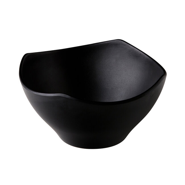 Non Food Company Schaal Zen Square zwart 21 cm
