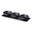 Non Food Company Ronde kom laag Asia 10,1 x 10,1 x 4 cm