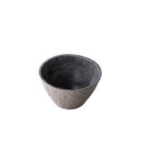 Non Food Company Cosmos schaal diep rond 25 x 15,5 cm Non Food Company Cosmos schaal diep rond 25 x 15,5 cm
