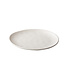 Non Food Company Pebble cream organisch bord 26.5 cm