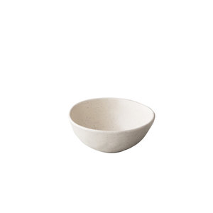 Non Food Company Pebble cream organisch kom 15,5 cm