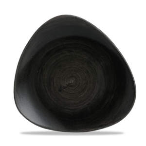 Churchill Stonecast Patina Iron Black Lotus Bord 26,5cm